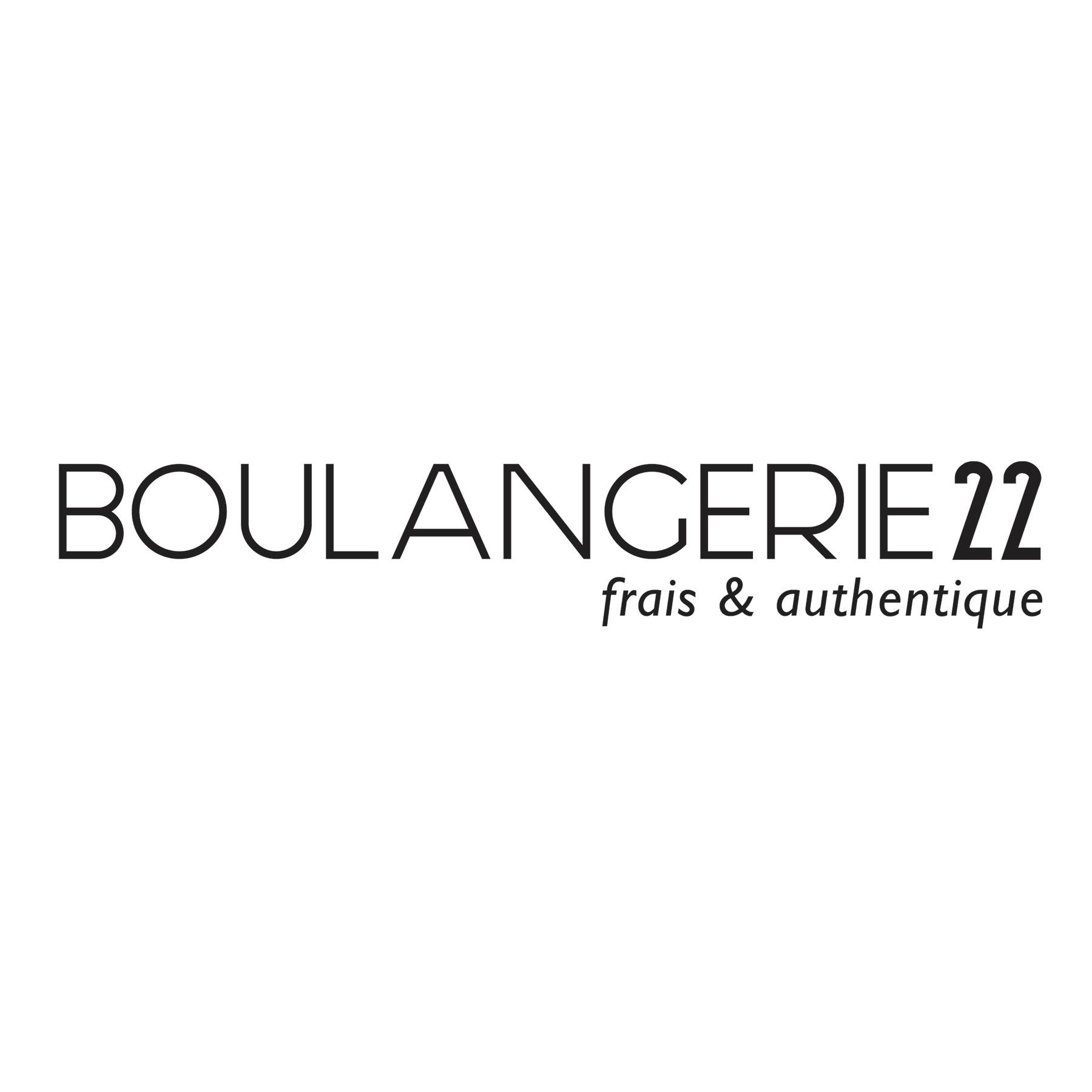 Boulangerie 22